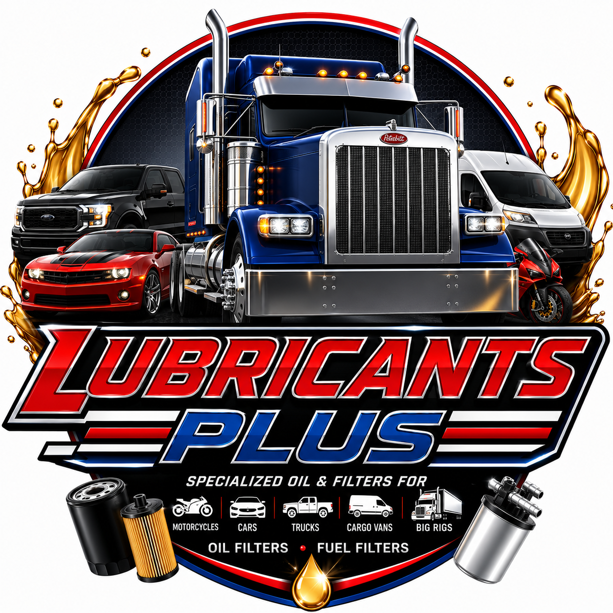 Lubricants Plus
